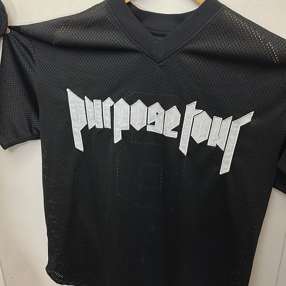 Black Jersey - Picture 2 of 4